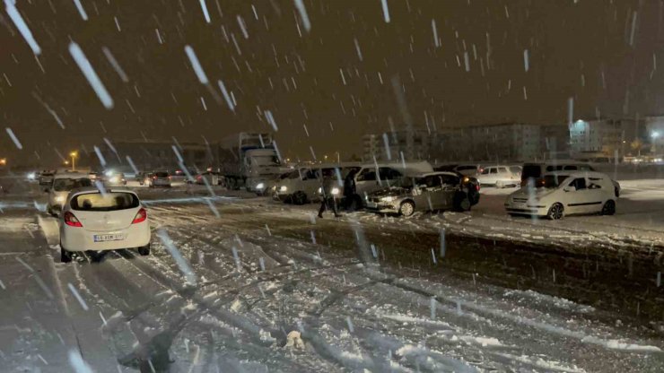 Kahramanmaraş depremi Aksaray’da da hissedildi