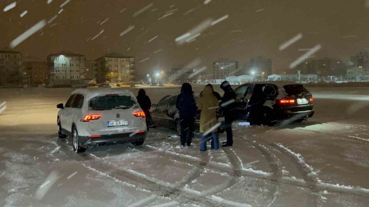 Kahramanmaraş depremi Aksaray’da da hissedildi