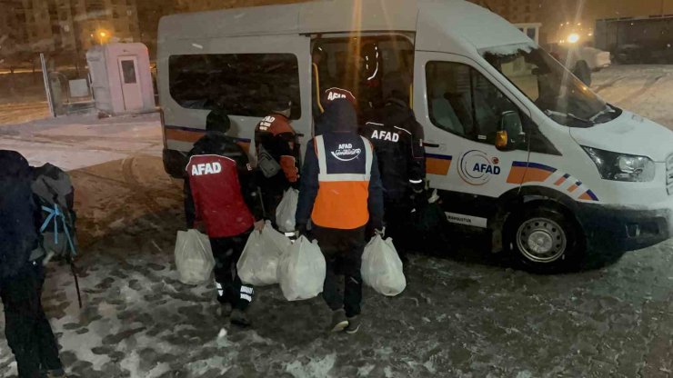 Kahramanmaraş depremi Aksaray’da da hissedildi