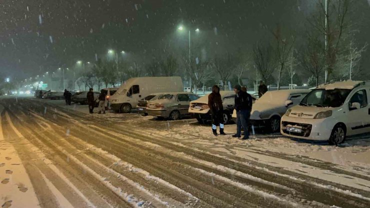 Kahramanmaraş depremi Aksaray’da da hissedildi