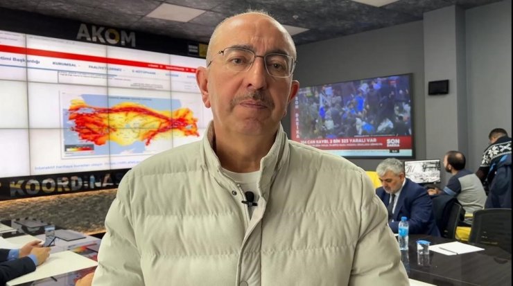 Başkan Kavuş: “Şehir olarak deprem bölgeleri için seferber olduk”