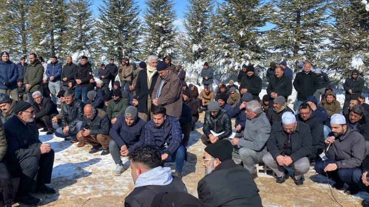 Depremde hayatını kaybeden genç öğretmen Aksaray’da toprağa verildi