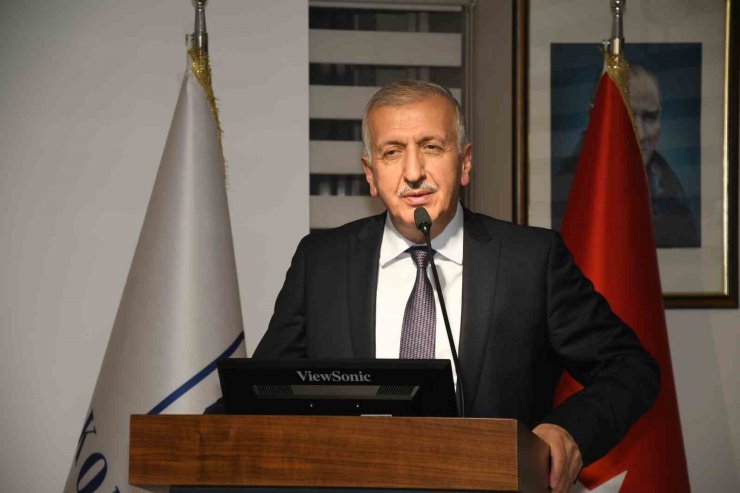 KSO’dan sanayicilere yardım çağrısı