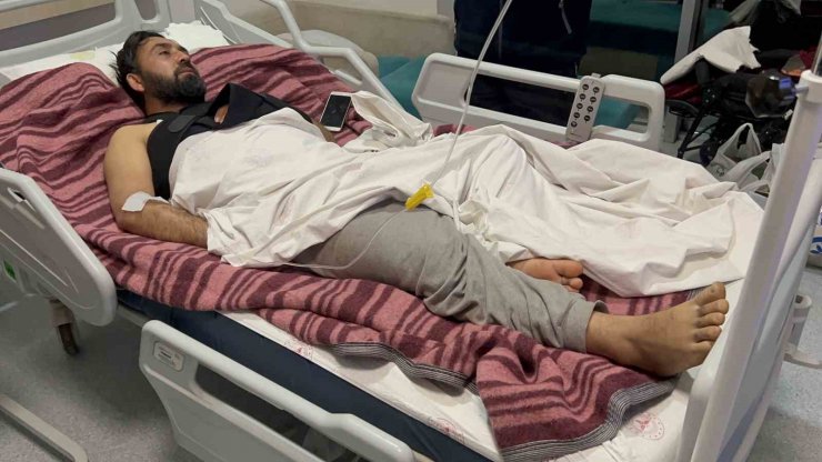 Hatay ve Gaziantep’ten Aksaray’a sevk edilen 108 depremzede tedavi altına alındı