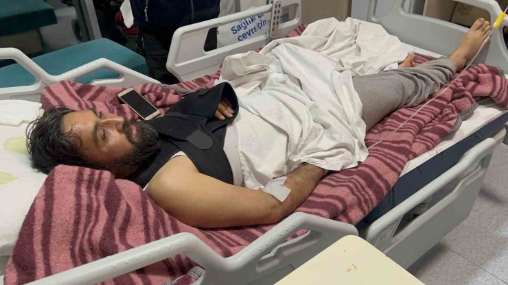 Hatay ve Gaziantep’ten Aksaray’a sevk edilen 108 depremzede tedavi altına alındı