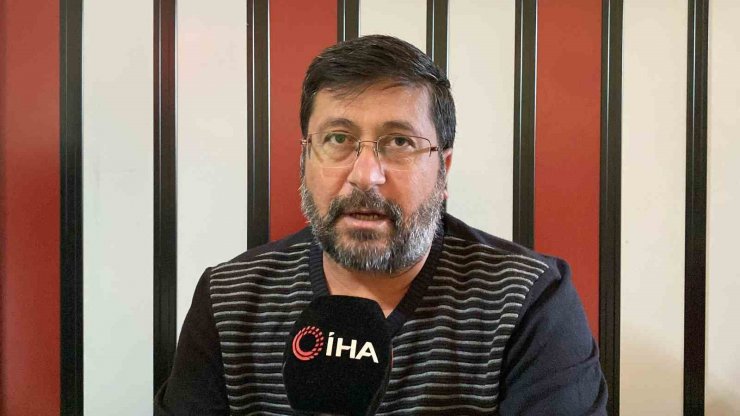 Aksaray’a gelen depremzedeler: “Devleti ve milleti hep yanımızda hissettik”
