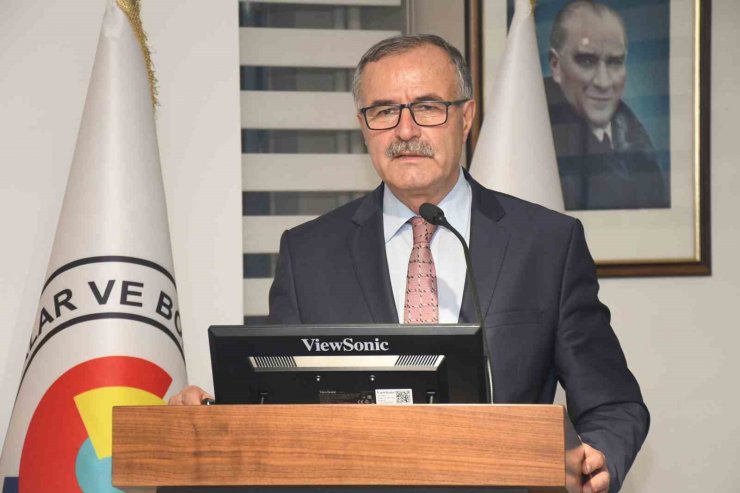 KSO ve KOS’tan İskenderun’a 200 konteynerlik destek