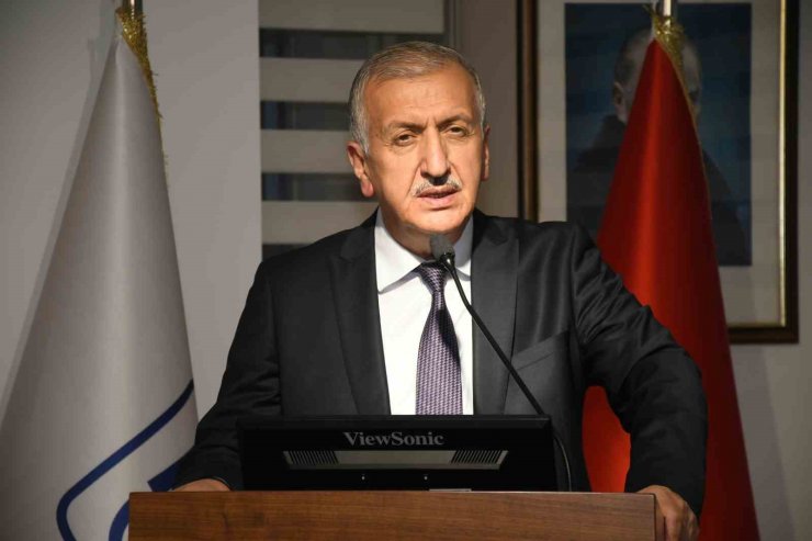 KSO ve KOS’tan İskenderun’a 200 konteynerlik destek