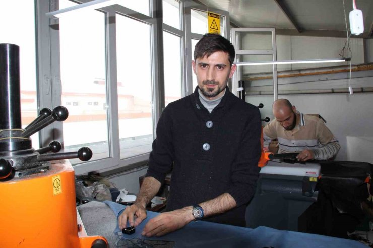 Depremzede meslektaşlarına kucak açtılar