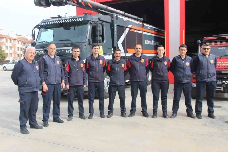 Elini tutup ‘abi beni bırakma’ dedi, 20 saatte kurtardılar