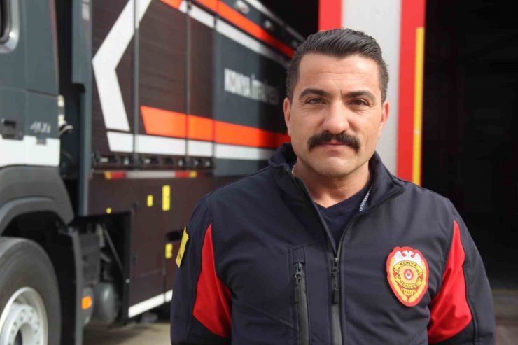 Elini tutup ‘abi beni bırakma’ dedi, 20 saatte kurtardılar