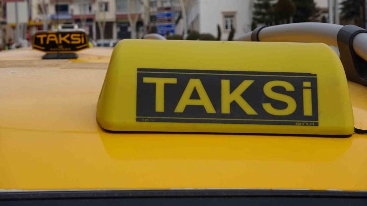 Yozgat’ta taksiciler zamdan memnun