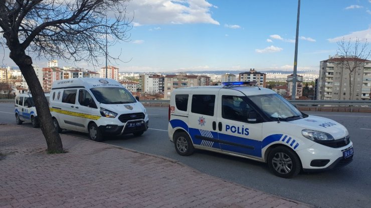 Kayseri’de silahlı kavga: 1 yaralı