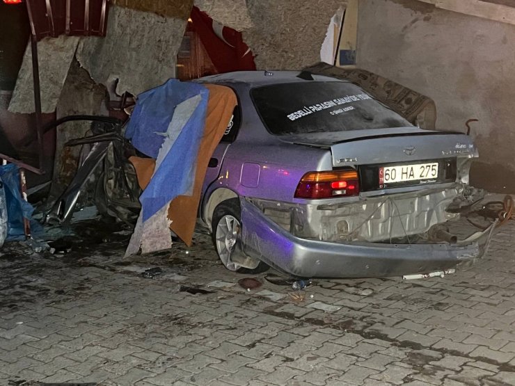 Nevşehir’de feci kaza: 2 ölü, 2 yaralı