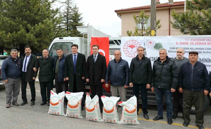 Han’da nohut üretimi yüzde 600 artacak