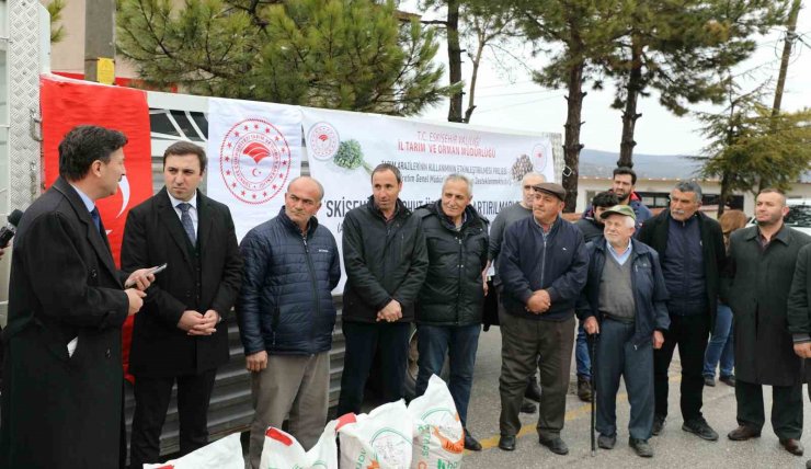 Han’da nohut üretimi yüzde 600 artacak