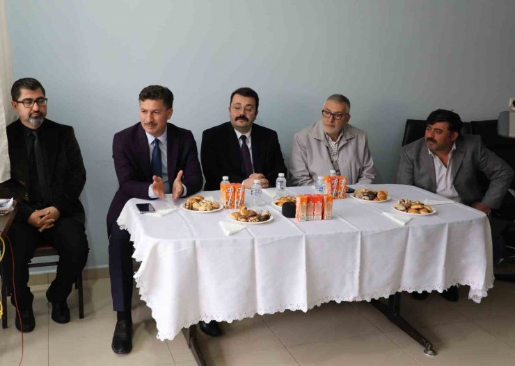İnönü’de 582 dekar mera alanı ıslah ediliyor