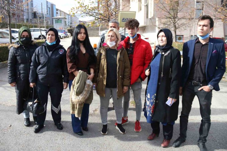 Hayvansever kadının çenesini kıran sanığa 7 bin 500 TL adli para cezası
