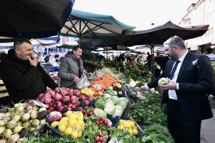 Pursaklar Belediyesi iş arayanları ve işverenleri bir araya getiriyor