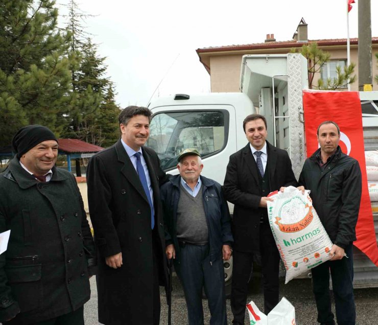 Han’da nohut üretimi yüzde 600 artacak
