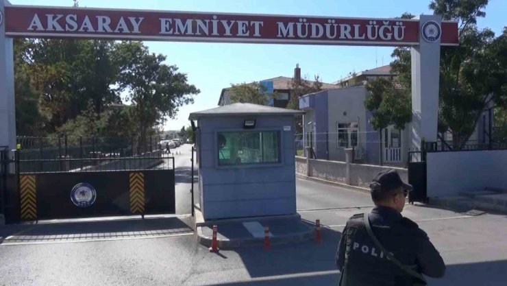 Aksaray’da “Firari” operasyonları: 10 tutuklama