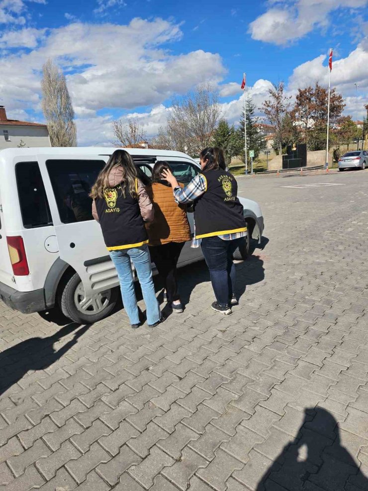 Aksaray’da “Firari” operasyonları: 10 tutuklama