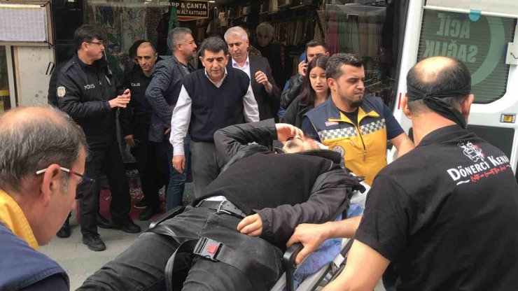 Konya’da caddede silahlı çatışmaya giren 6 şüpheli tutuklandı