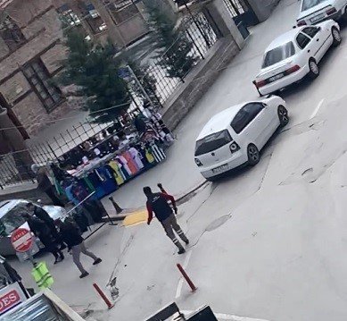 Konya’da caddede silahlı çatışmaya giren 6 şüpheli tutuklandı