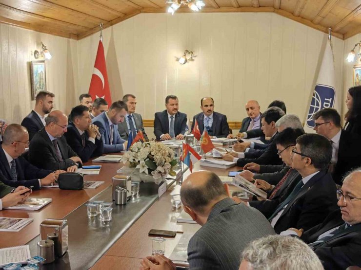TDBB Başkanı Altay, depremde destek veren tüm ülkelere teşekkür etti