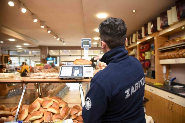 Altındağ’da fırınlar mercek altında