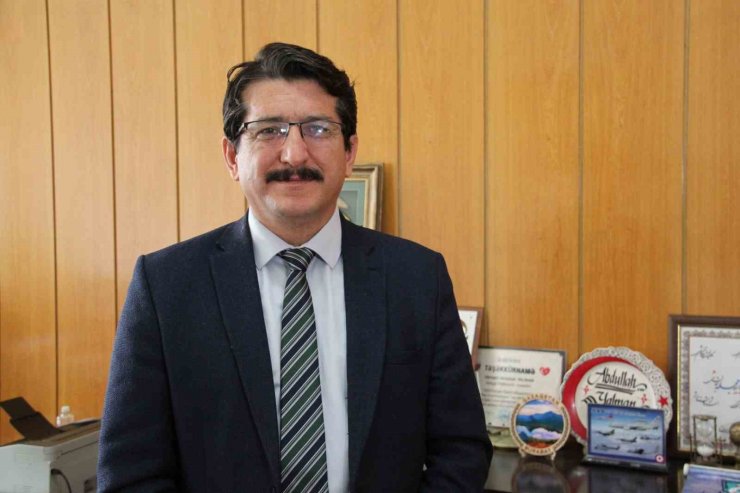 Konya’da camiler Ramazan ayına hazır