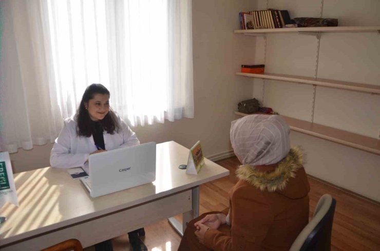 Ereğli’de depremzedelere psikolojik destek