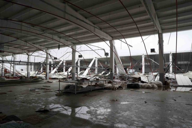 Deprem bölgesinde sanayide oluşan hasarın maliyeti yaklaşık 170 milyar TL