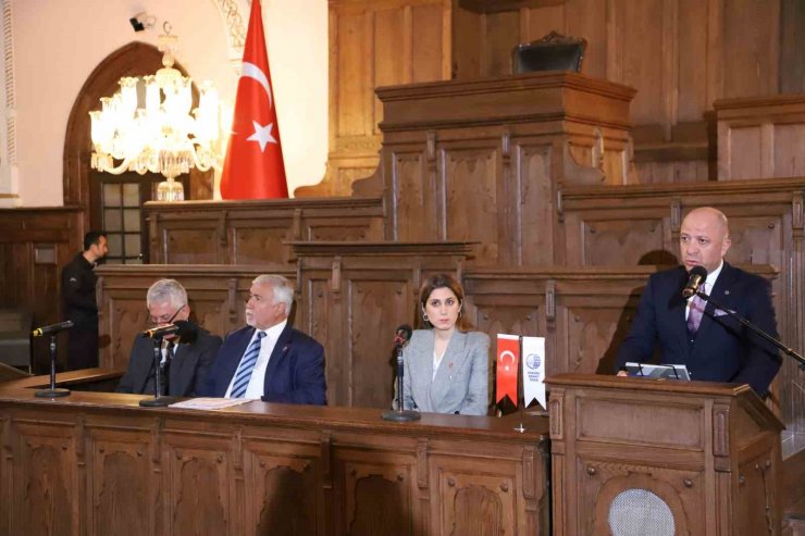 Merkez Bankası Başkanı Kavcıoğlu: “Liralaşma stratejisi ile enflasyonda kalıcı düşüş sağlanacak”