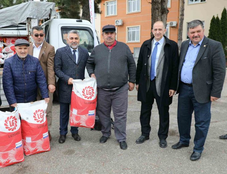 Eskişehir’de ayçiçeği üretimi zirveye taşınacak