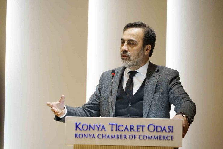 KTO’da Mart Ayı Olağan Meclis Toplantısı gerçekleştirildi