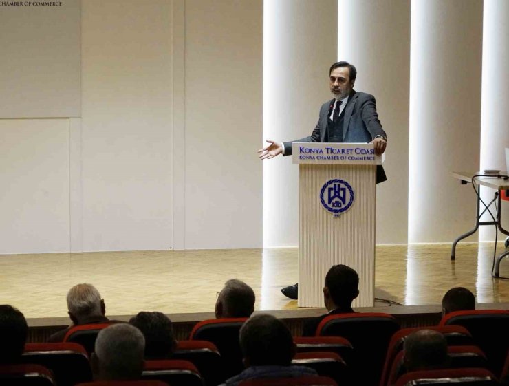 KTO’da Mart Ayı Olağan Meclis Toplantısı gerçekleştirildi