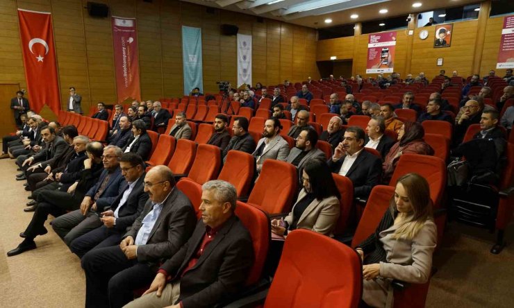 KTO’da Mart Ayı Olağan Meclis Toplantısı gerçekleştirildi