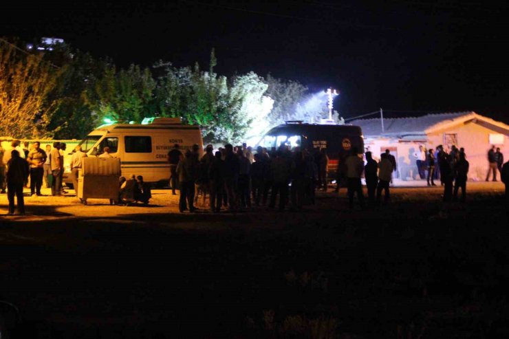 Büyükşen çifti cinayeti davasına devam edildi