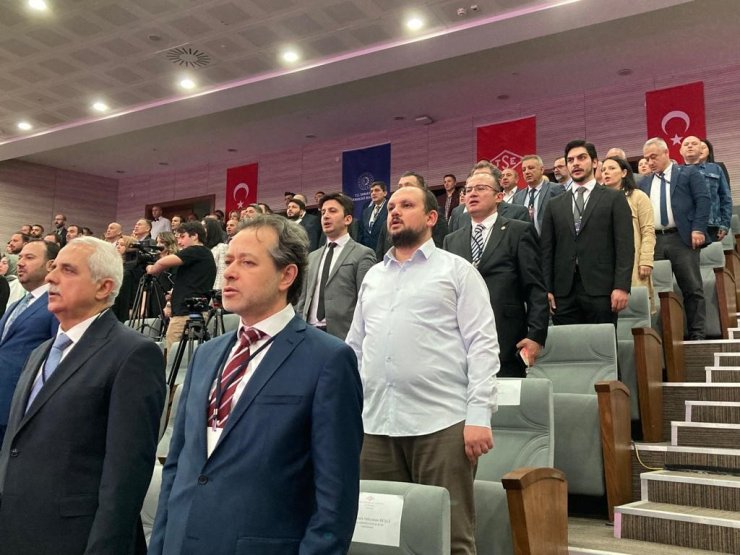 TSE 62. Olağan Genel Kurul Toplantısı yapıldı