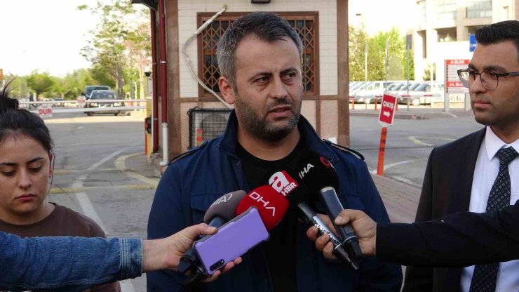 Büyükşen davası sonrası gerginlik