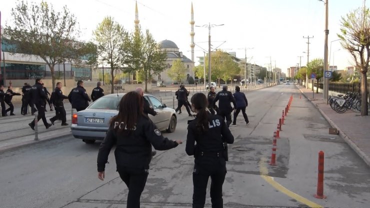 Büyükşen davası sonrası gerginlik