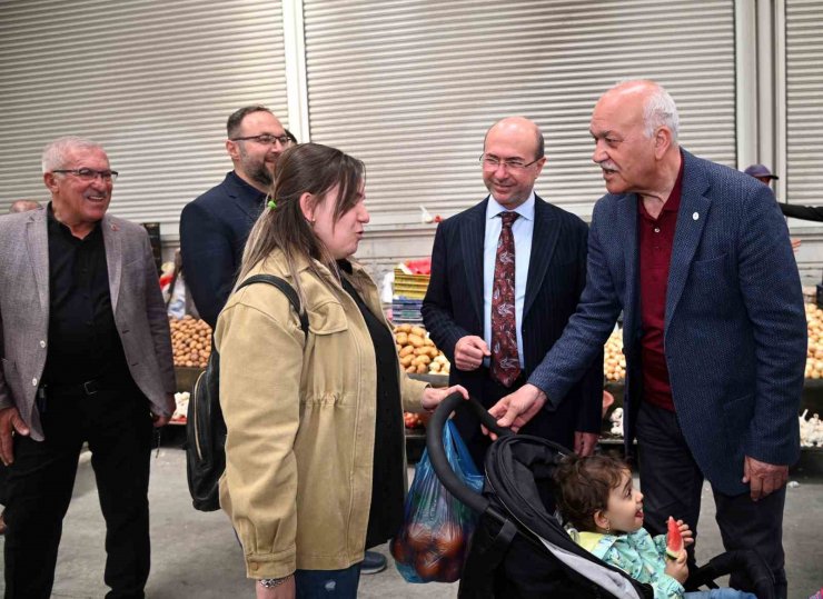 Selçuklu’da "Cuma Buluşmaları" sürüyor