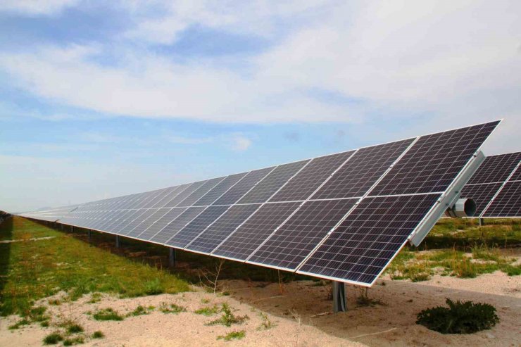 Türkiye’nin enerji hamlesine Konya’dan güneşli katkı