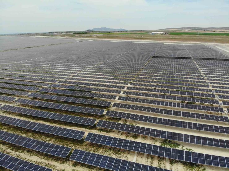 Türkiye’nin enerji hamlesine Konya’dan güneşli katkı