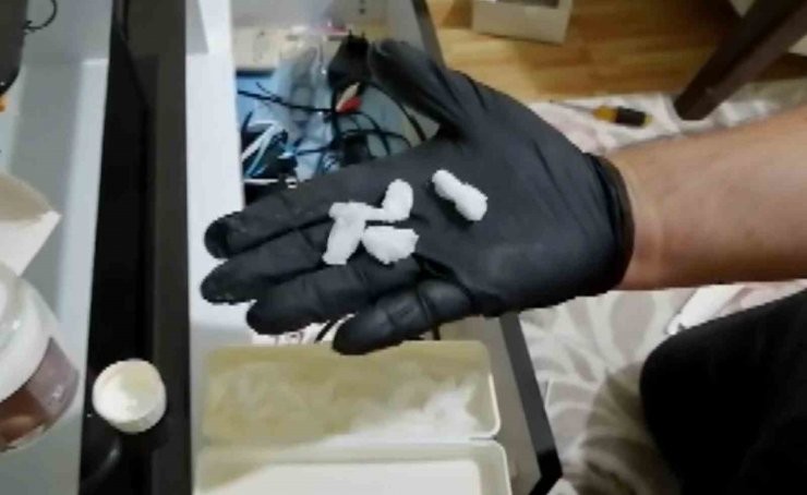 Aksaray’da uyuşturucu operasyonu: 24 şüpheli tutuklandı