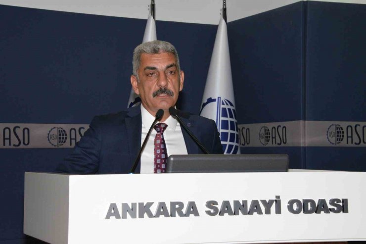 ASO 2. ve 3. OSB Başkanlığı seçiminde Mete Çağlayan güven tazeledi