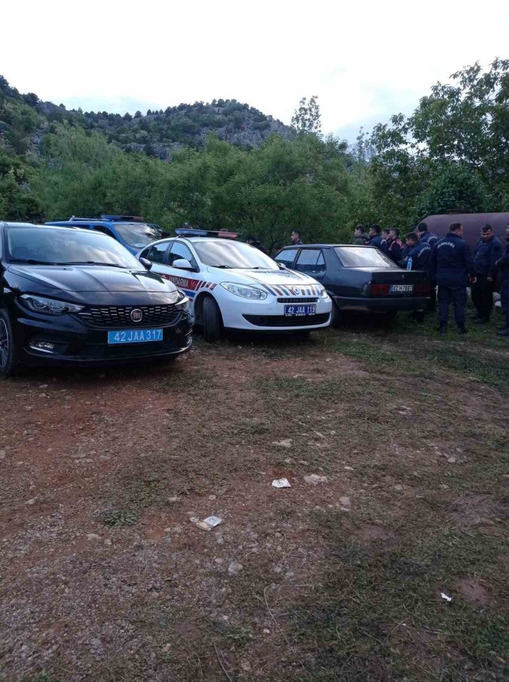 Dağa mantar aramaya çıkan kişi 45 saat sonra sağ olarak bulundu