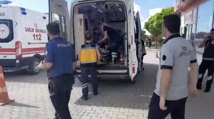 Konya’da pikap devrildi: 6 yaralı