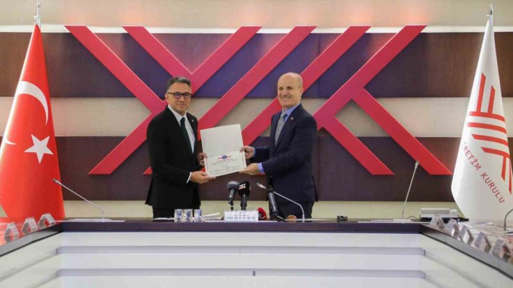 SÜ Engelsiz Üniversite Ödülleri’nde birincilik ödülü aldı